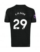 Tottenham Hotspur Pape Matar Sarr #29 Venkovní Dres 2025-26 Krátký Rukáv